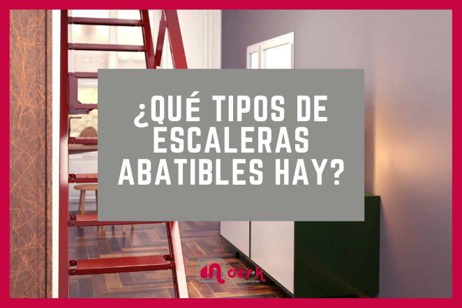 imagen destacada para tipos de escaleras abatibles