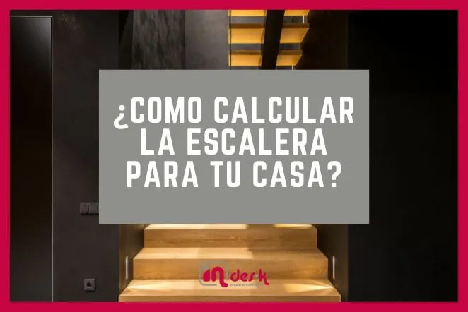 imagen destacada para post sobre cómo medir una escalera para el interior de tu casa